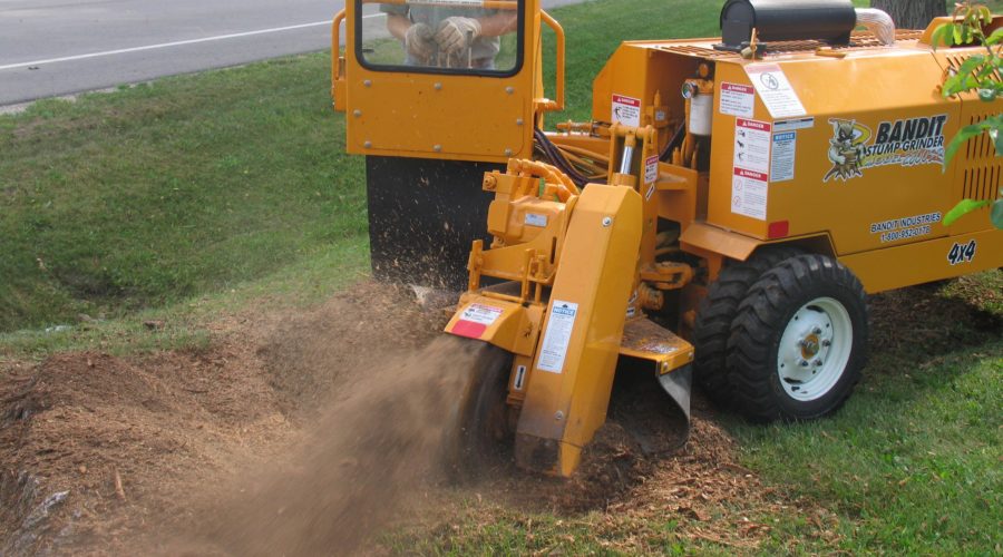 Stump Grinding